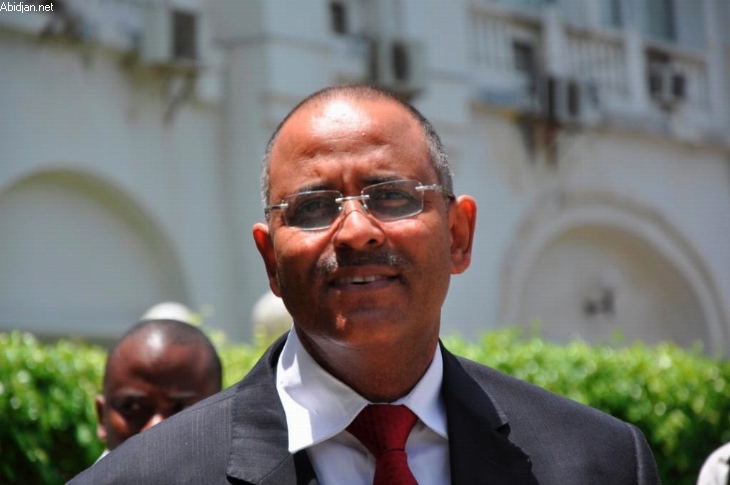 Eboulement de la chaussée au corridor de Gesco/ Patrick Achi (ministre des Infrastructures économiques) : “Sa réfection sera inutile si le problème en amont n`est pas réglé”